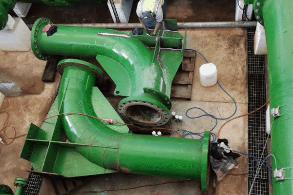 Pipeline construction